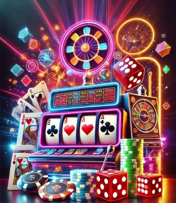 re98 Online Slots ဂိမ်းများ MMK ဖြင့် ကစားနည်း